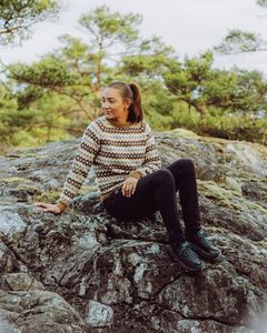 Hovedbilde Tynn drifa genser