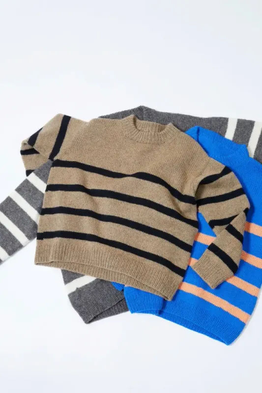 Uni stripegenser