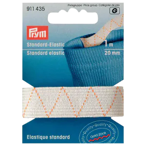 Hovedbilde Elastikk 20mm