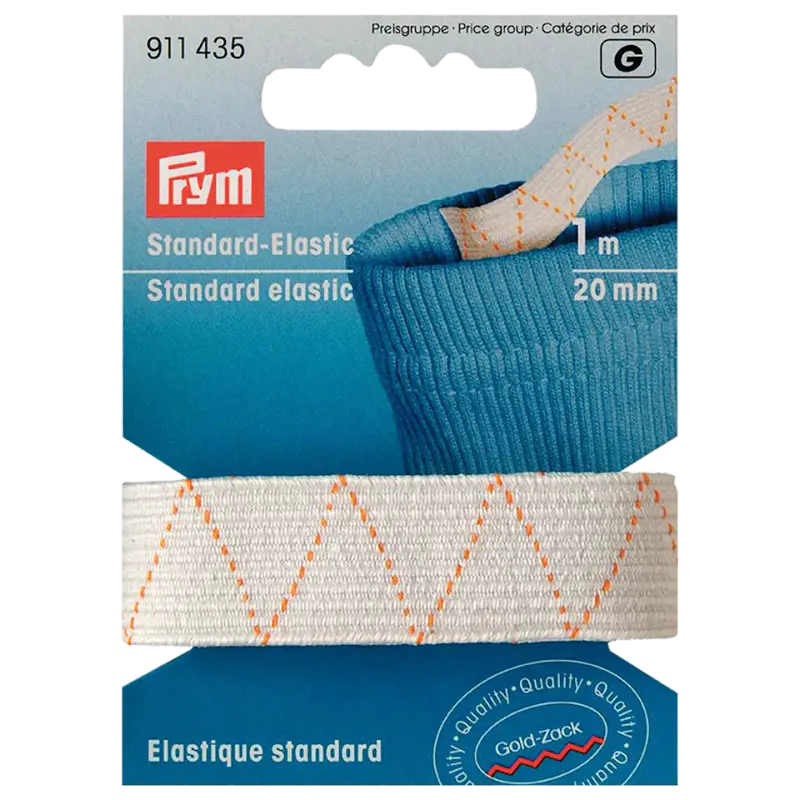 Elastikk 20mm