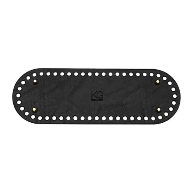 Hovedbilde Veskebunn 30 cm - Svart