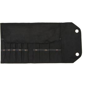 Hovedbilde Oppbevaring for str&oslash;mpepinner - svart