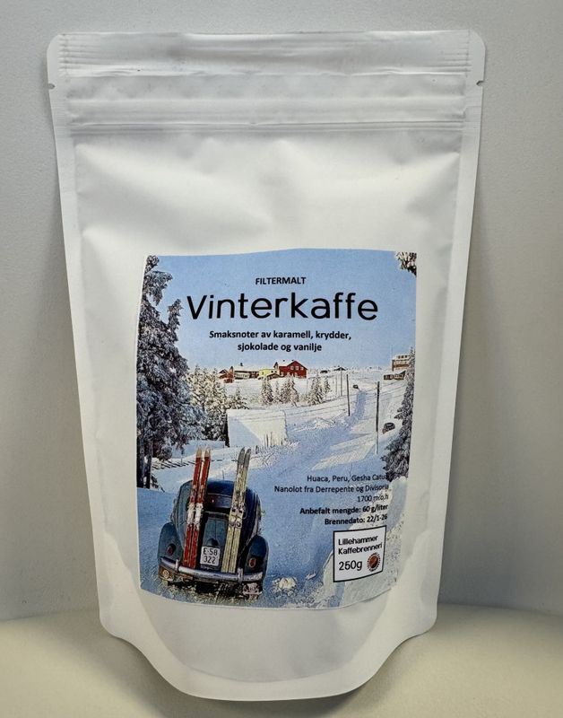 Vinterkaffe