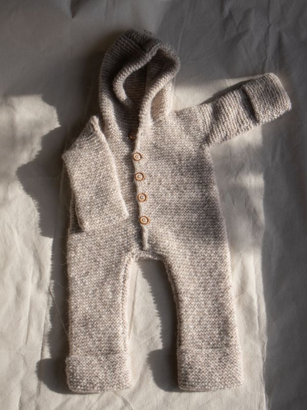 Snuggle dress