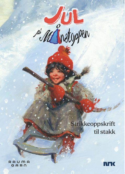 Hovedbilde Månetoppen stakk