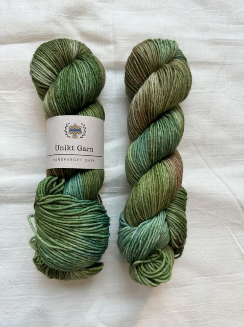Hovedbilde Ren merino - Mose