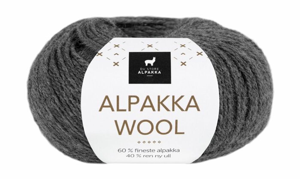 Alpakka wool