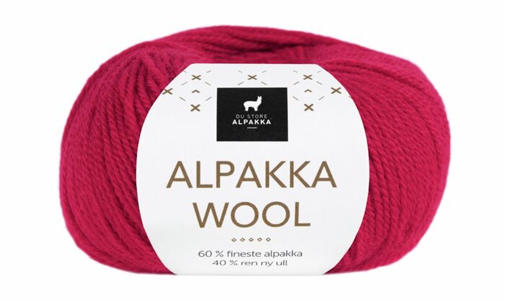 Alpakka wool