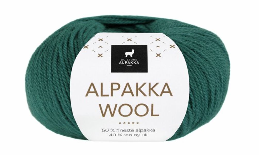 Alpakka wool