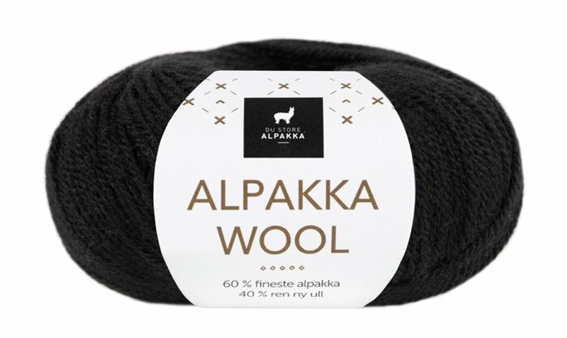Alpakka wool