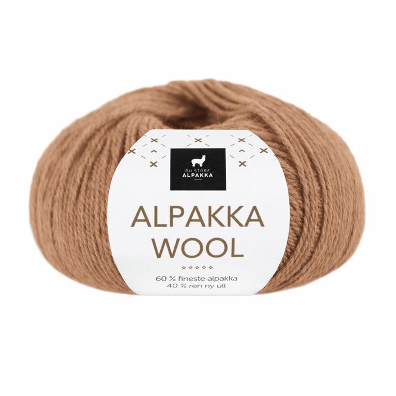 Alpakka wool
