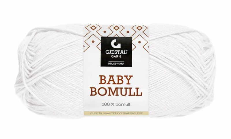Baby bomull