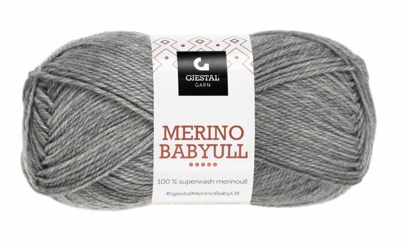 Merino Babyull