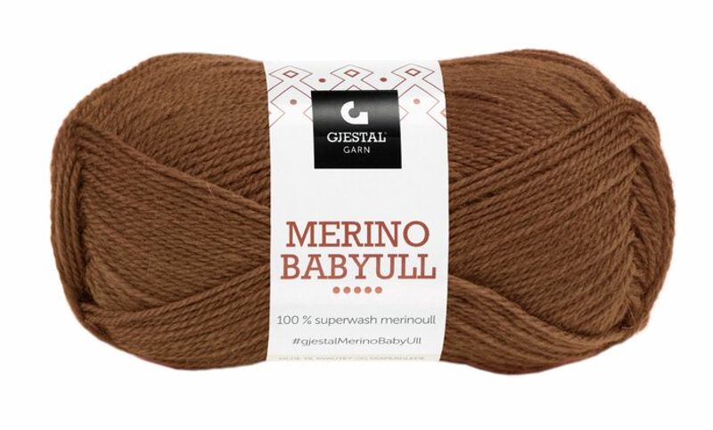 Merino Babyull