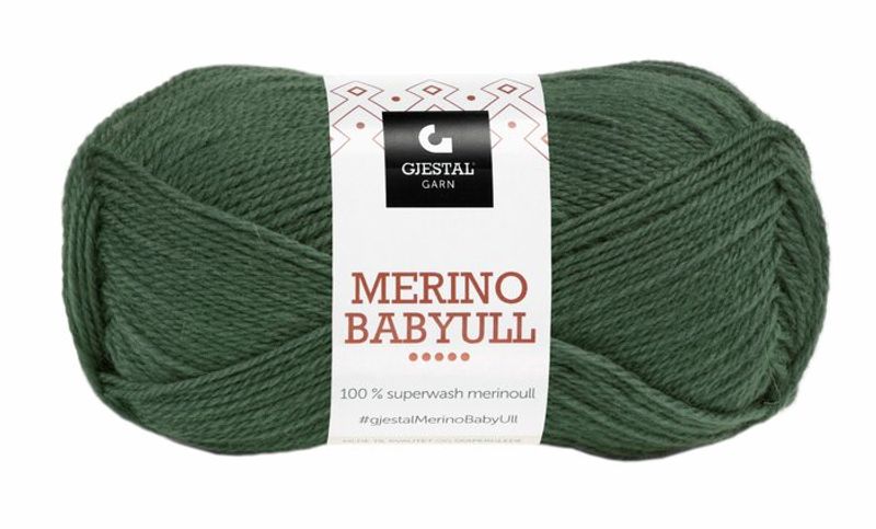 Merino Babyull