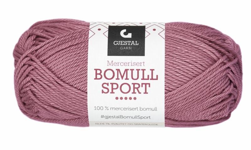 Bomull sport