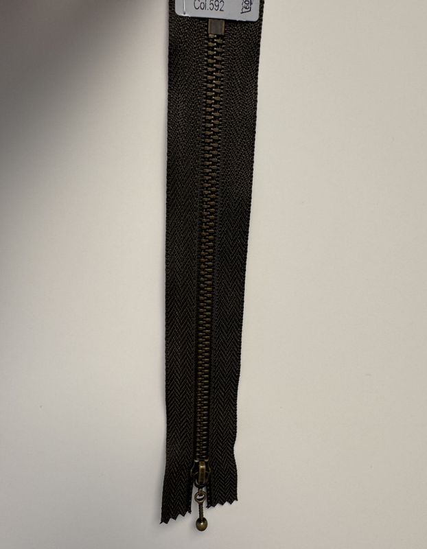 4 mm Metall Revehale 18cm