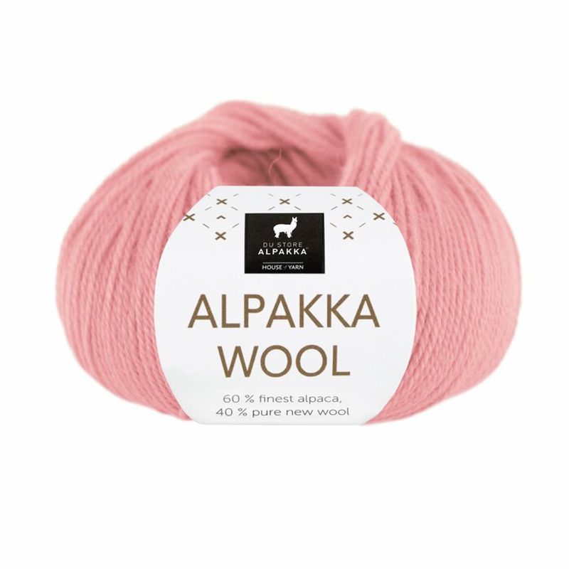 Alpakka wool