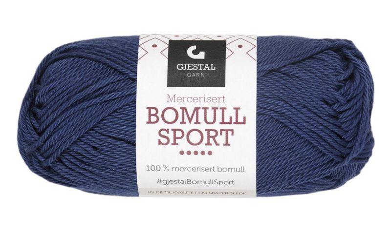 Bomull sport